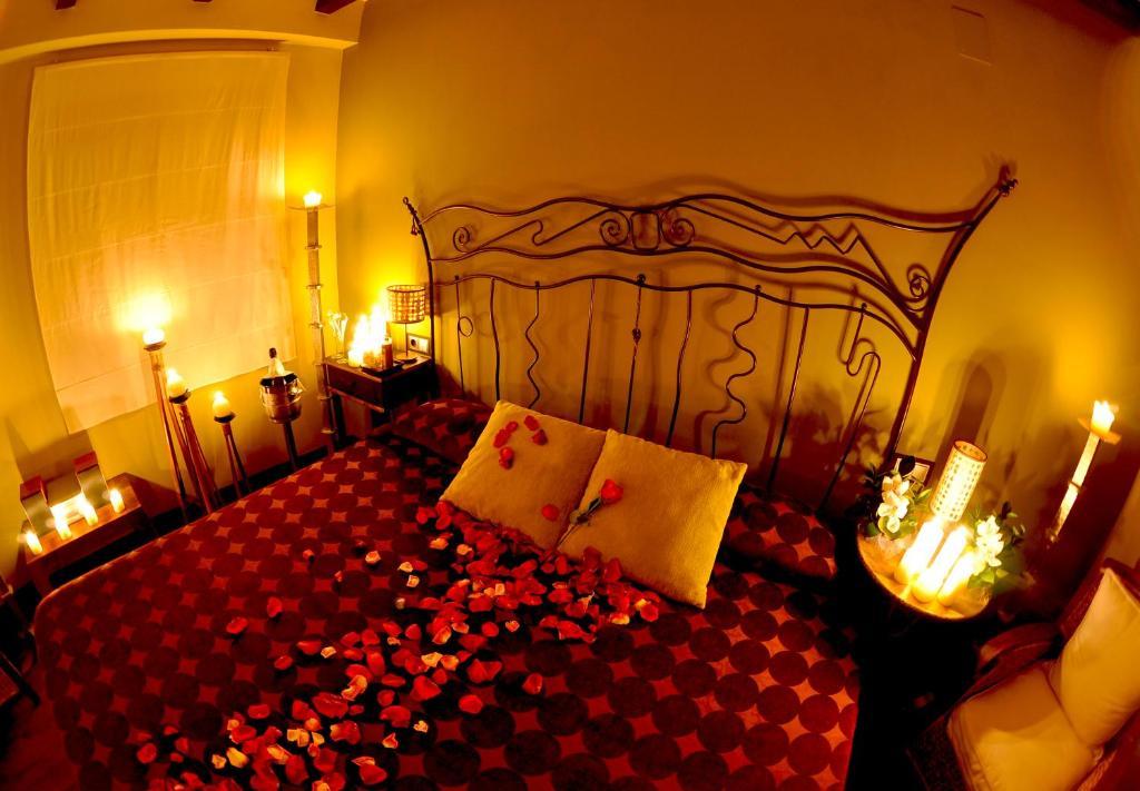 La Posada Del Casar Casar de Palomero Ngoại thất bức ảnh