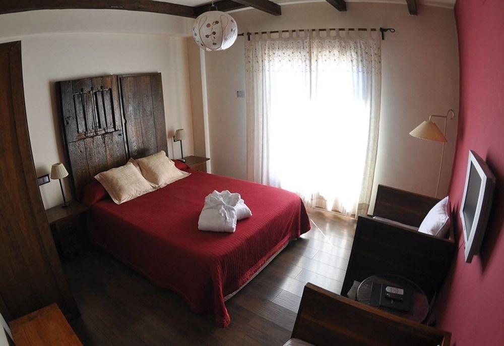 La Posada Del Casar Casar de Palomero Ngoại thất bức ảnh